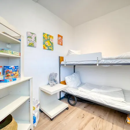- Haus F, App 0feg01 아파트 하일리겐하펜